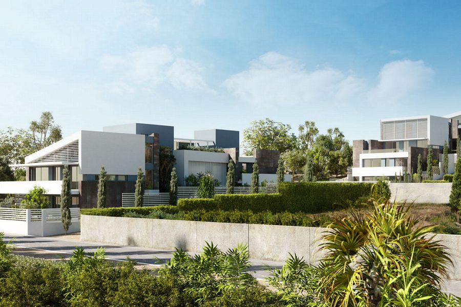 3 Bedrooms Apartment in VARKIZA