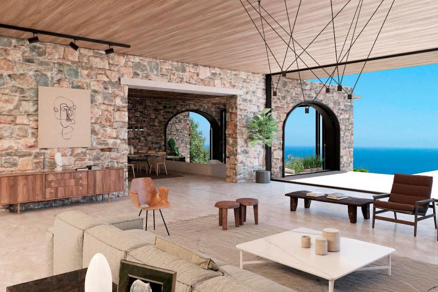 3 Bedrooms Villa in ELOUNDA