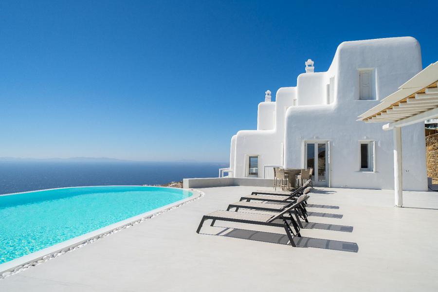 Villa in CYCLADES