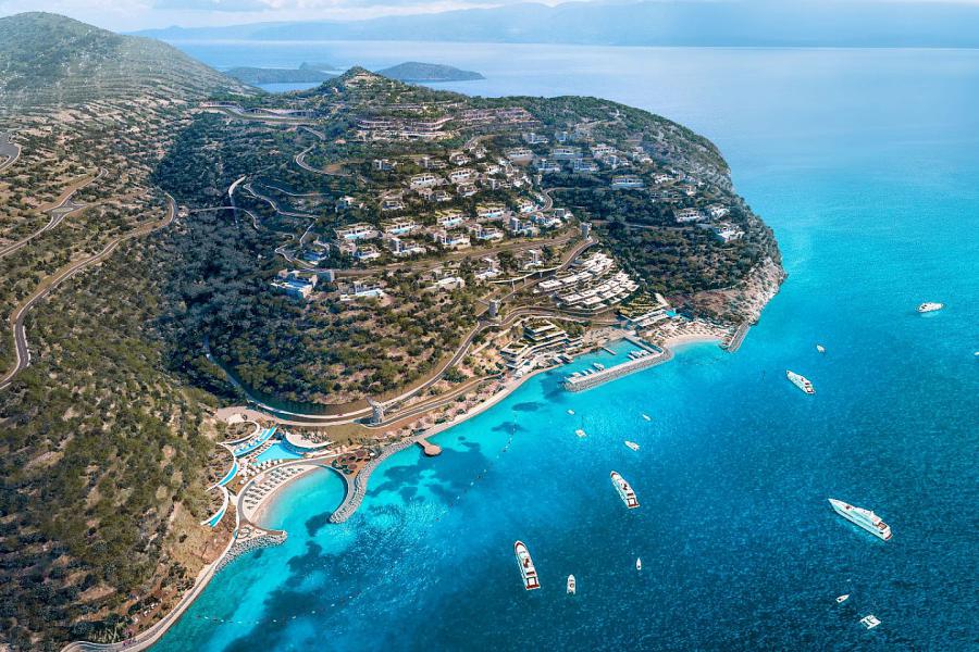 3 Bedrooms Villa in ELOUNDA