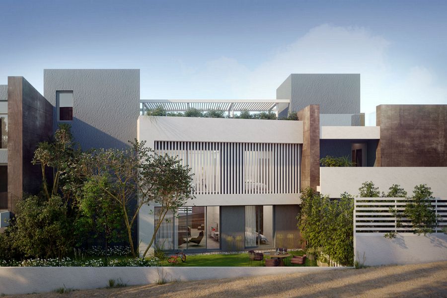 3 Bedrooms Apartment in VARKIZA