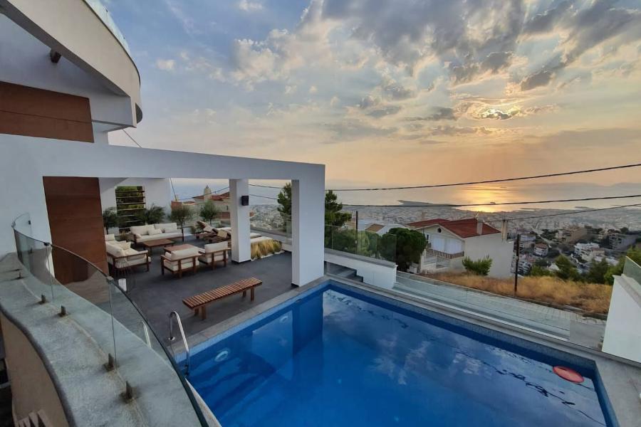 5 Bedrooms Villa in VOULA