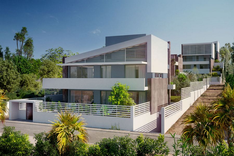 3 Bedrooms Apartment in VARKIZA