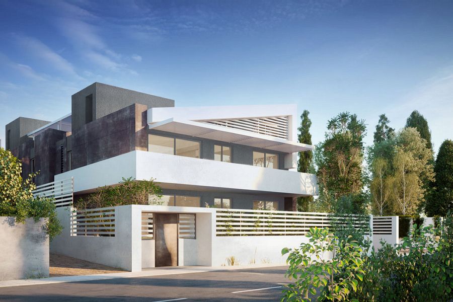 3 Bedrooms Apartment in VARKIZA